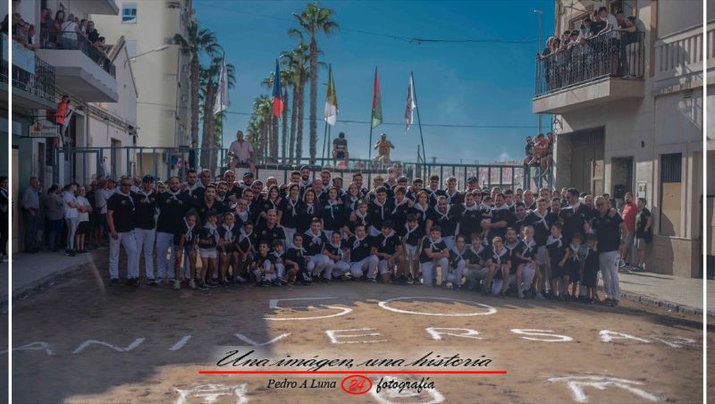 Carles Oriola: “Es increíble ver a los niños con tanta afición taurina, que los jóvenes se involucren en la fiesta nos llena de ilusión y orgullo”