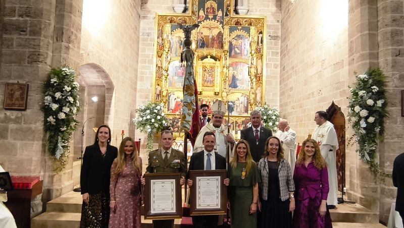 Lo Rat Penat entrega el “Crit Valencià de l’Any” en un solemne acto en El Puig